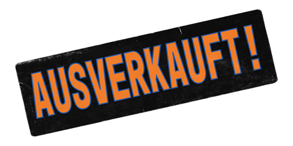 Ausverkauft